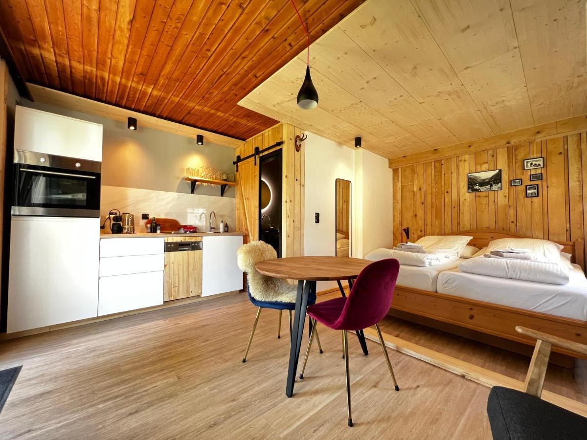 Mallnbach Apartments Малльніц Екстер'єр фото